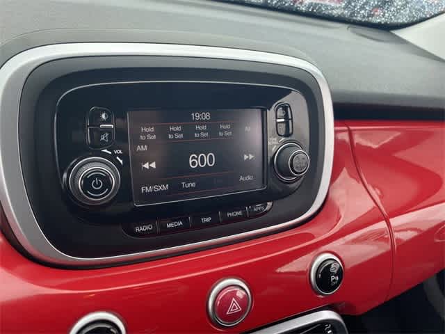 Thumbnail: 2017 Fiat 500X - 26
