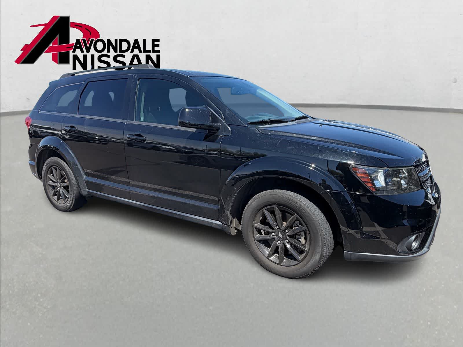 Thumbnail: 2019 Dodge Journey - 5