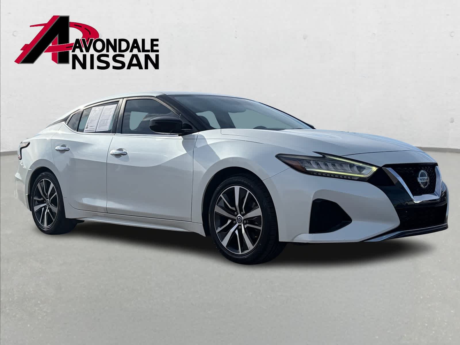 Thumbnail: 2019 Nissan Maxima - 9