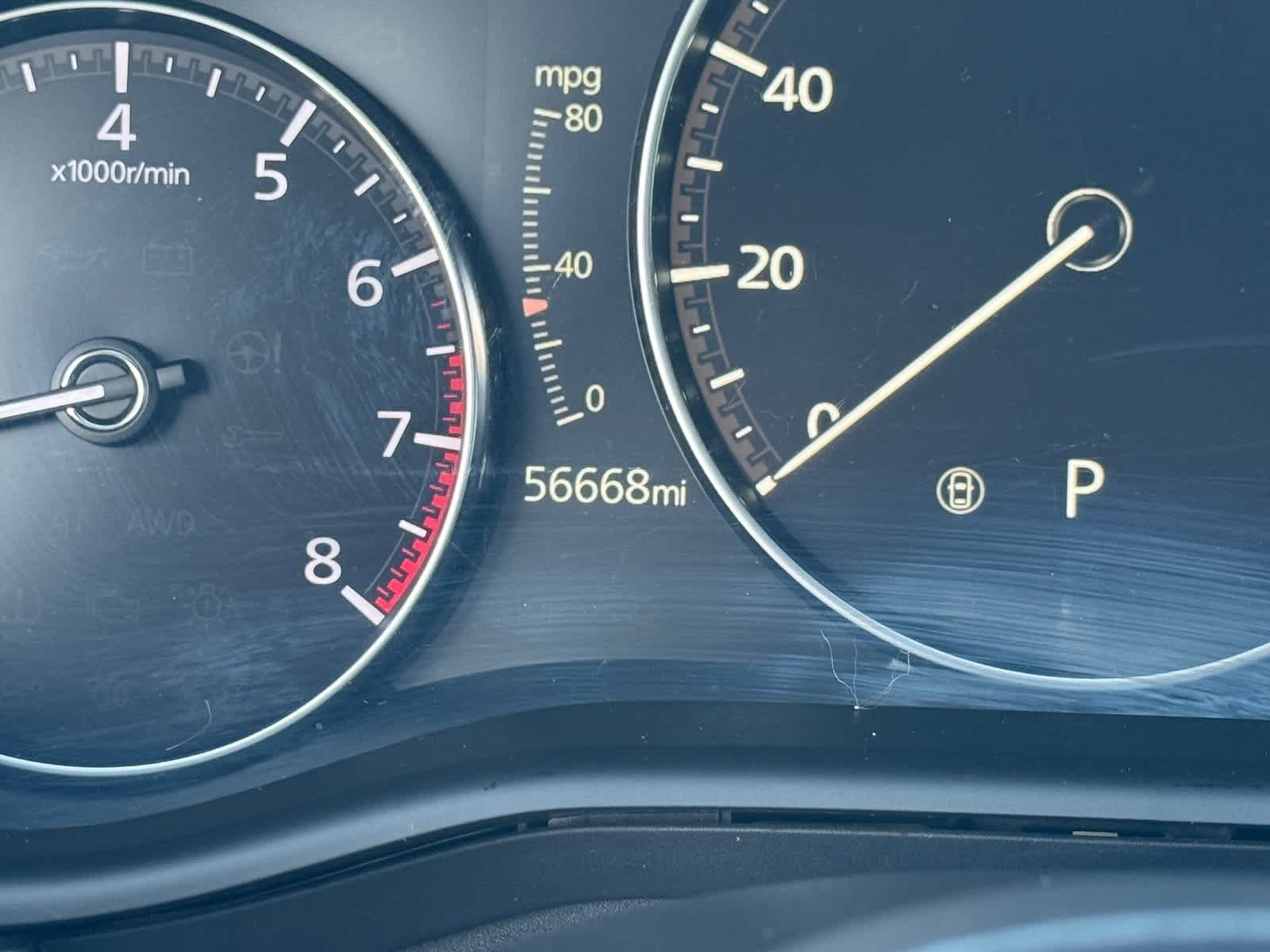 Thumbnail: 2020 Mazda CX-30 - 18