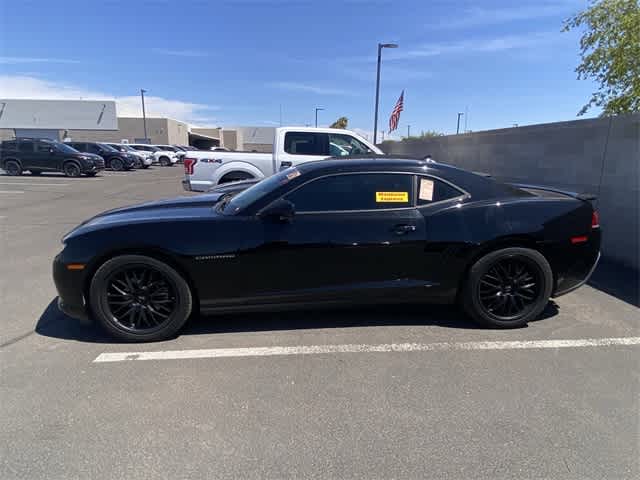 Thumbnail: 2015 Chevrolet Camaro - 2