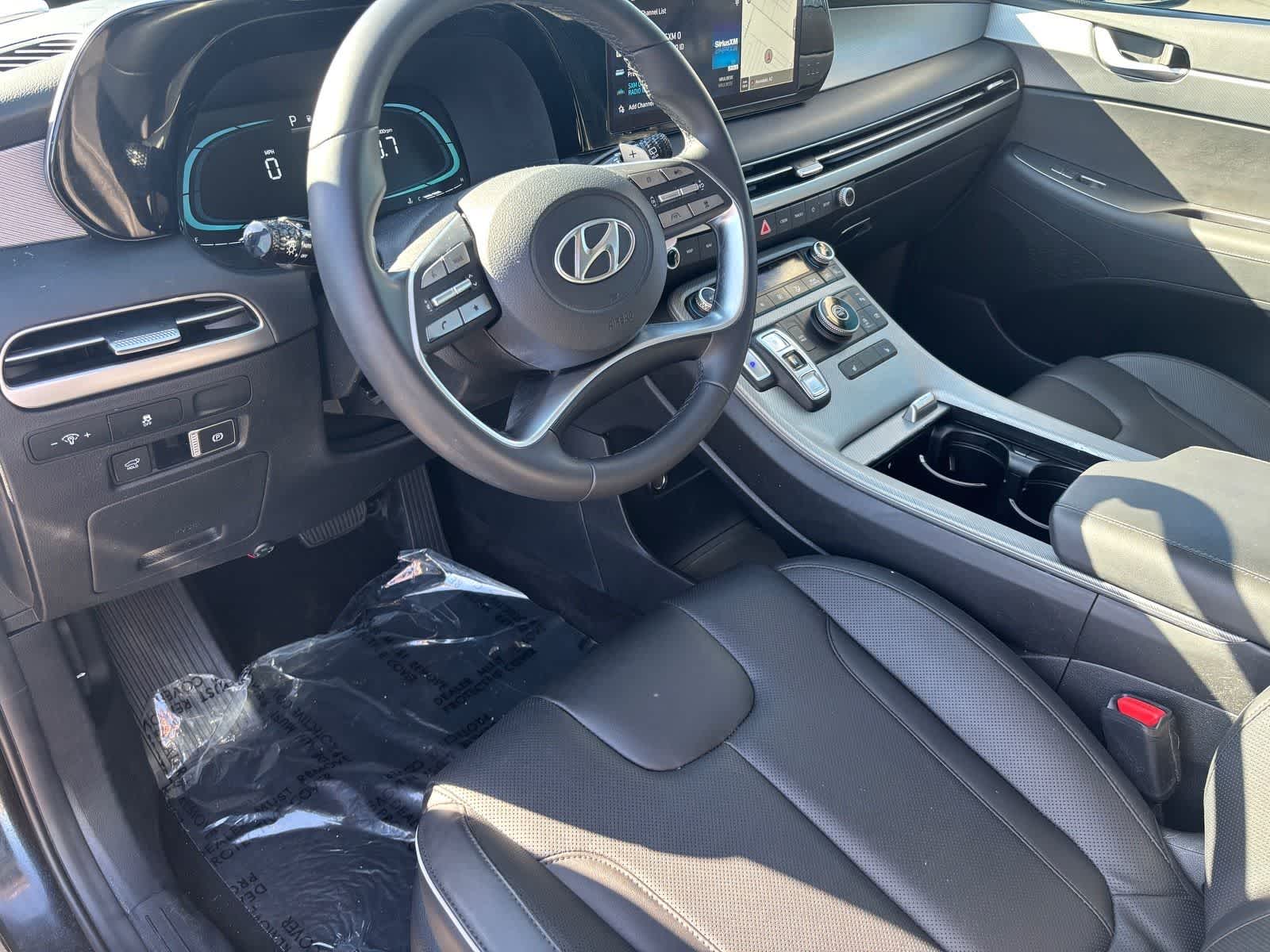 Thumbnail: 2023 Hyundai Palisade - 2