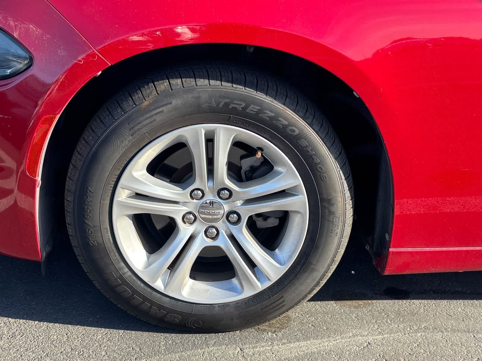 Thumbnail: 2017 Dodge Charger - 6