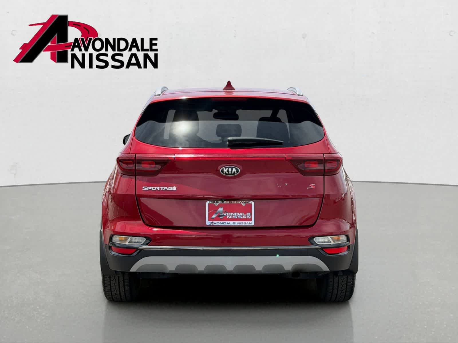 Thumbnail: 2020 Kia Sportage - 4