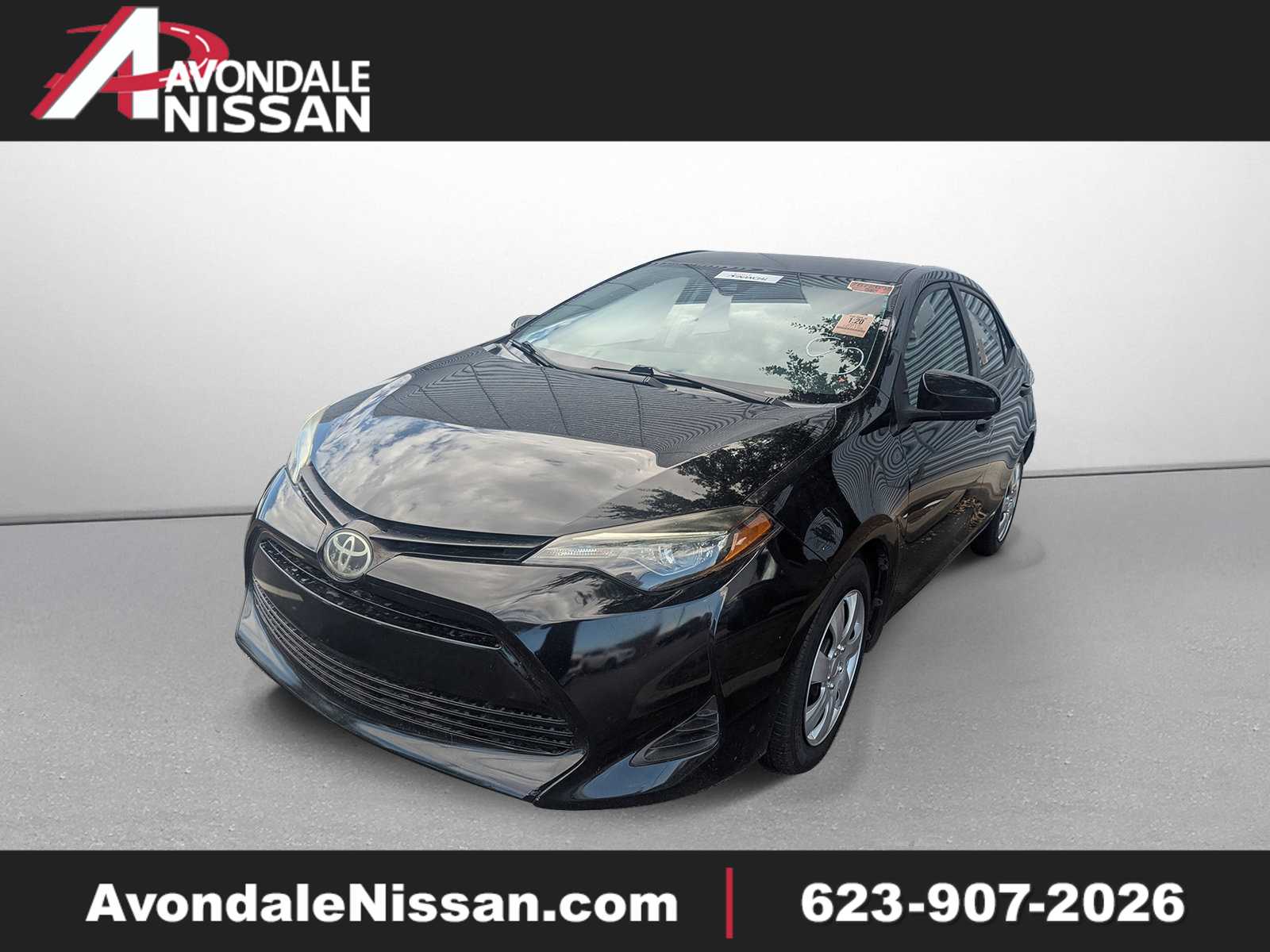 Thumbnail: 2019 Toyota Corolla - 1
