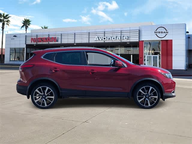 Thumbnail: 2019 Nissan Rogue Sport - 7