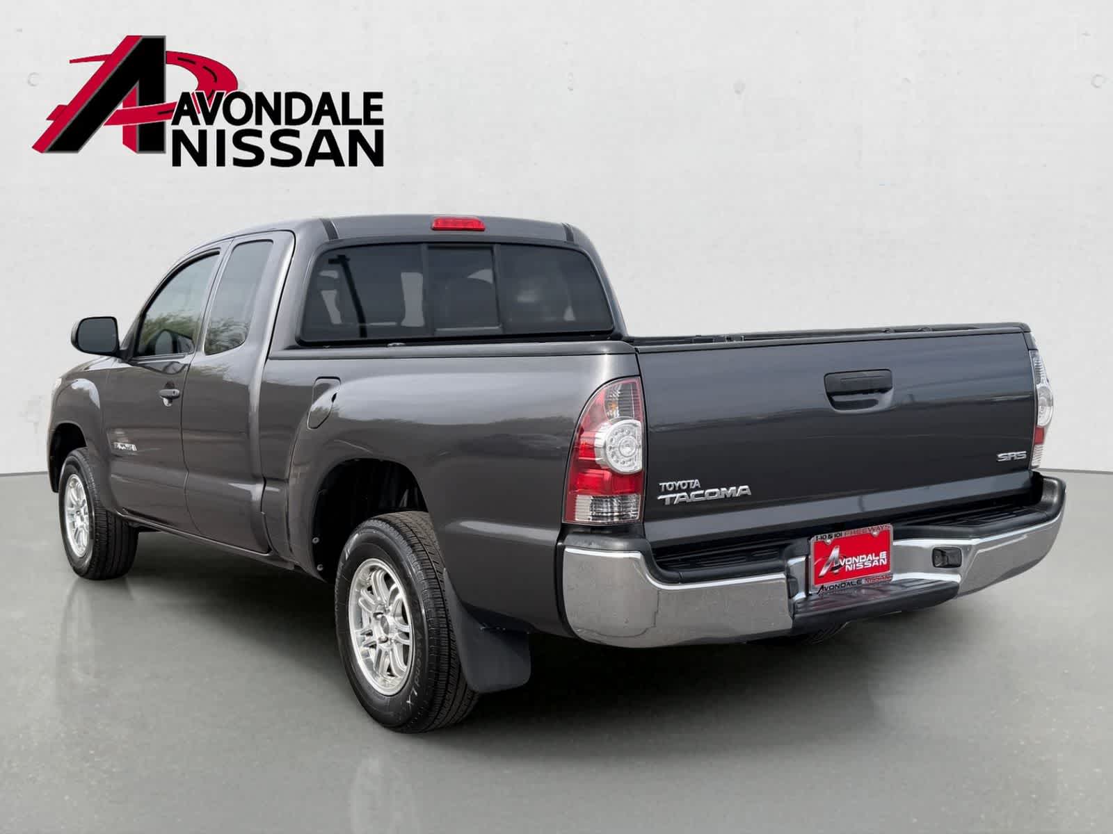 Thumbnail: 2013 Toyota Tacoma - 3
