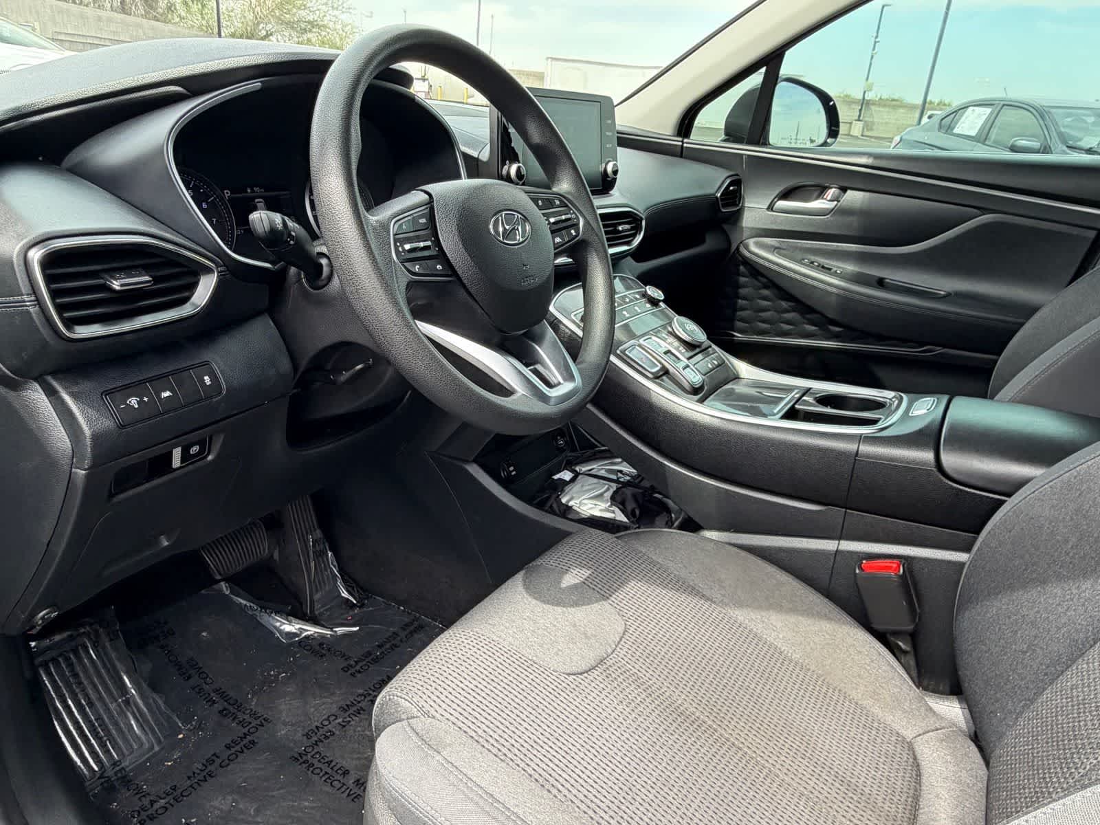 Thumbnail: 2021 Hyundai Santa Fe - 2