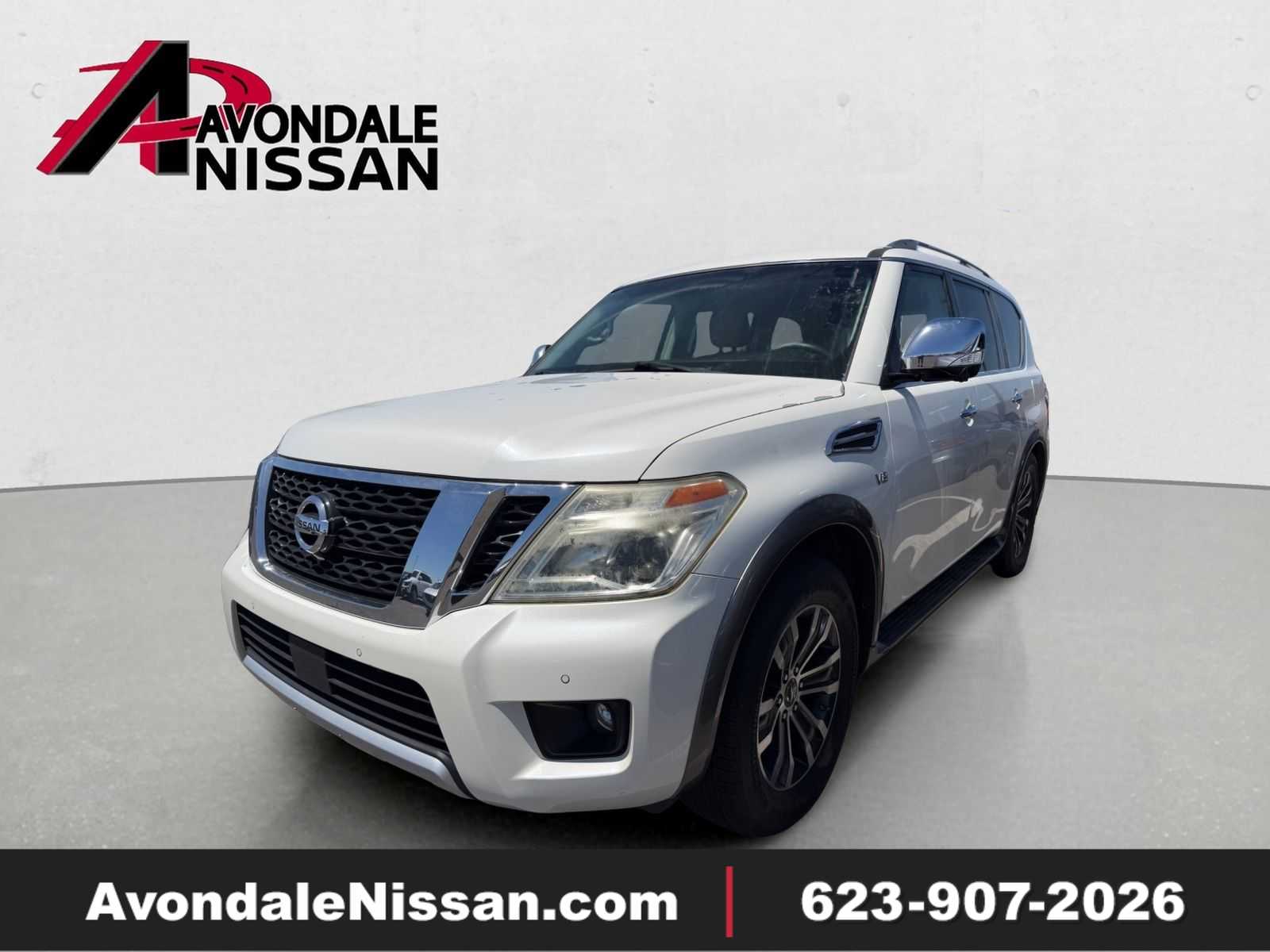 2017 Nissan Armada SL -
                  Avondale, AZ