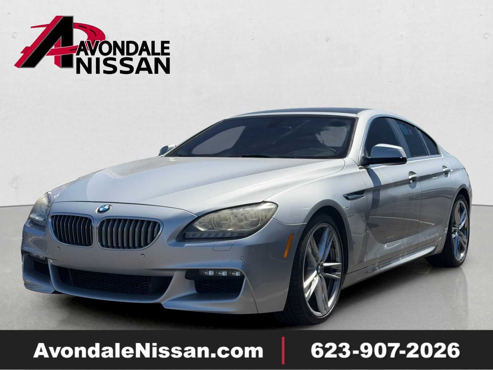 2013 BMW 6 Series 650i -
                  Avondale, AZ