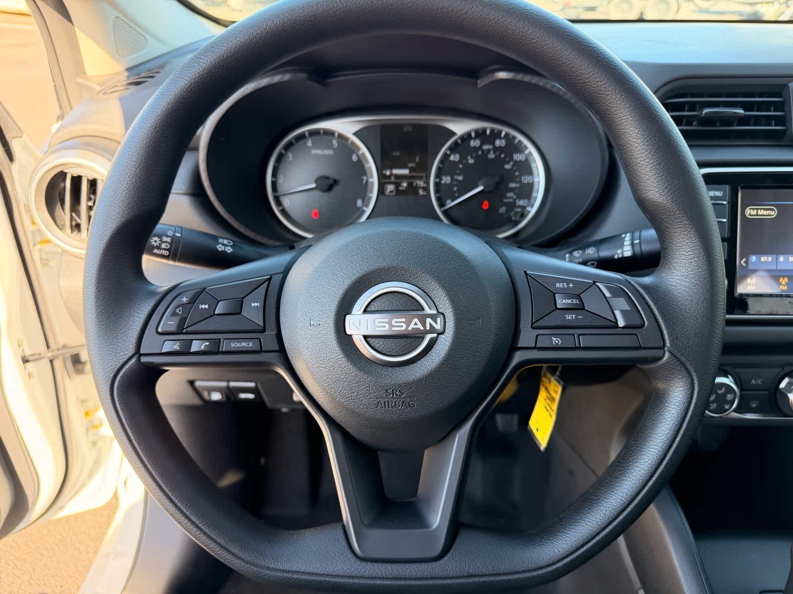 Thumbnail: 2025 Nissan Versa - 17