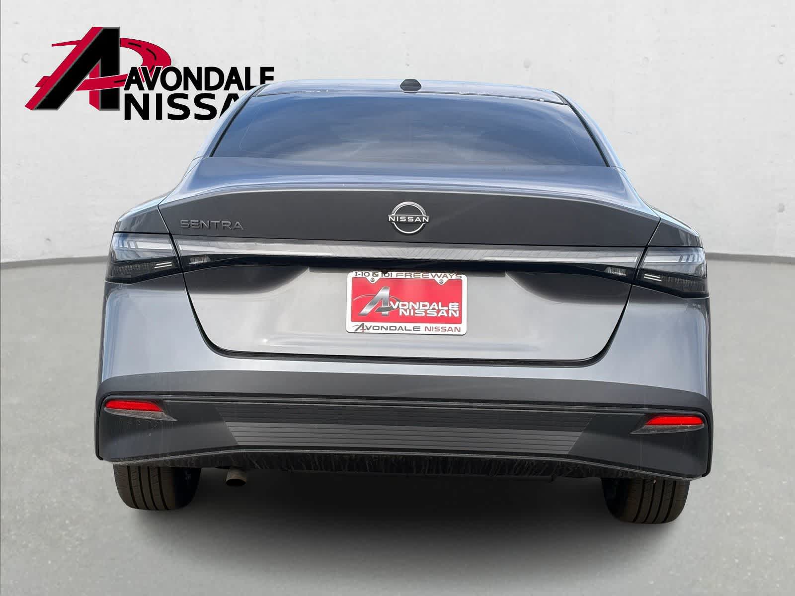 Thumbnail: 2026 Nissan Sentra - 6