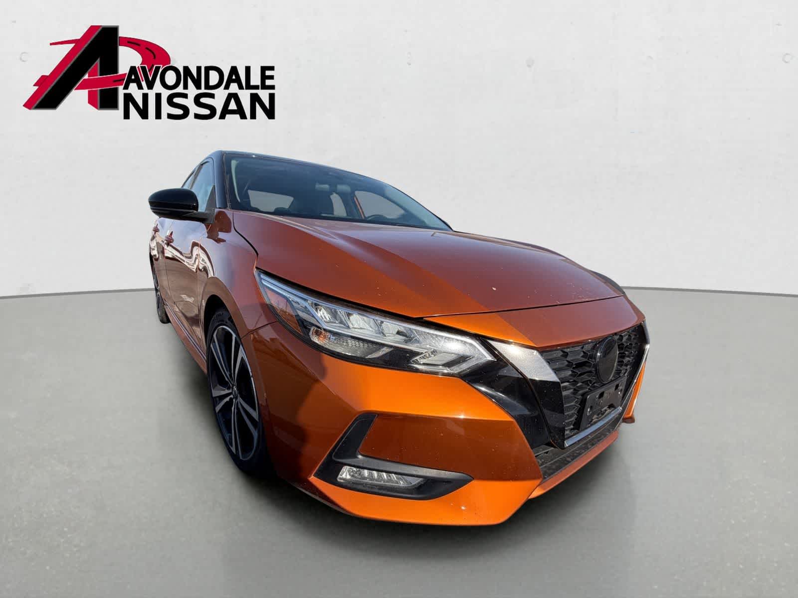 Thumbnail: 2022 Nissan Sentra - 4