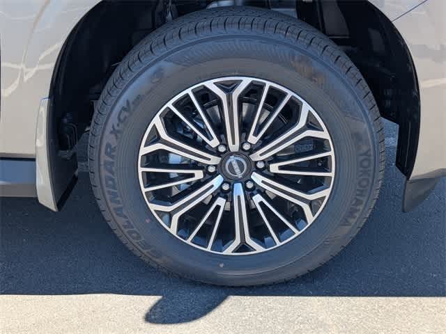 Thumbnail: 2025 Nissan Armada - 10