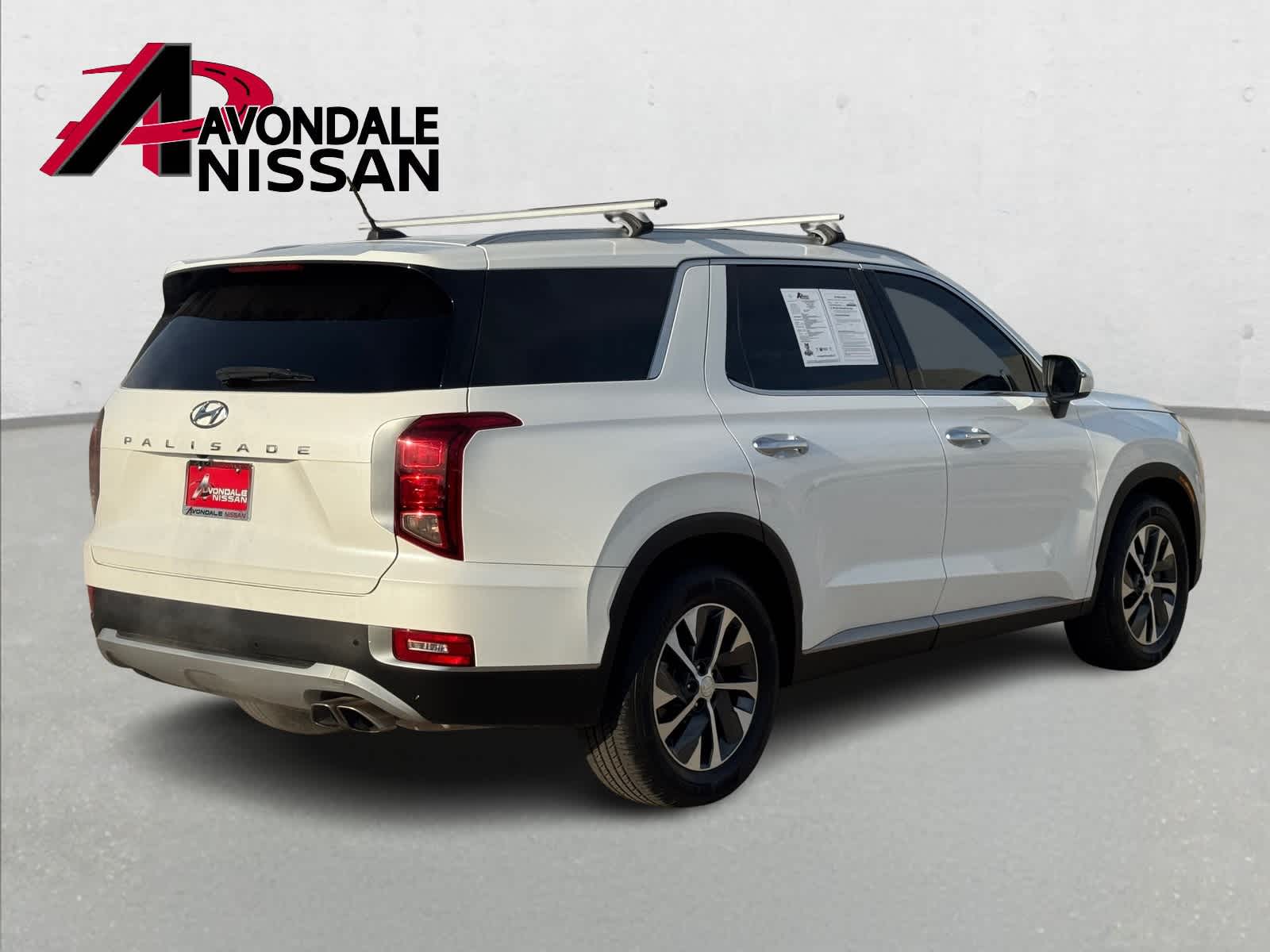 Thumbnail: 2021 Hyundai Palisade - 7