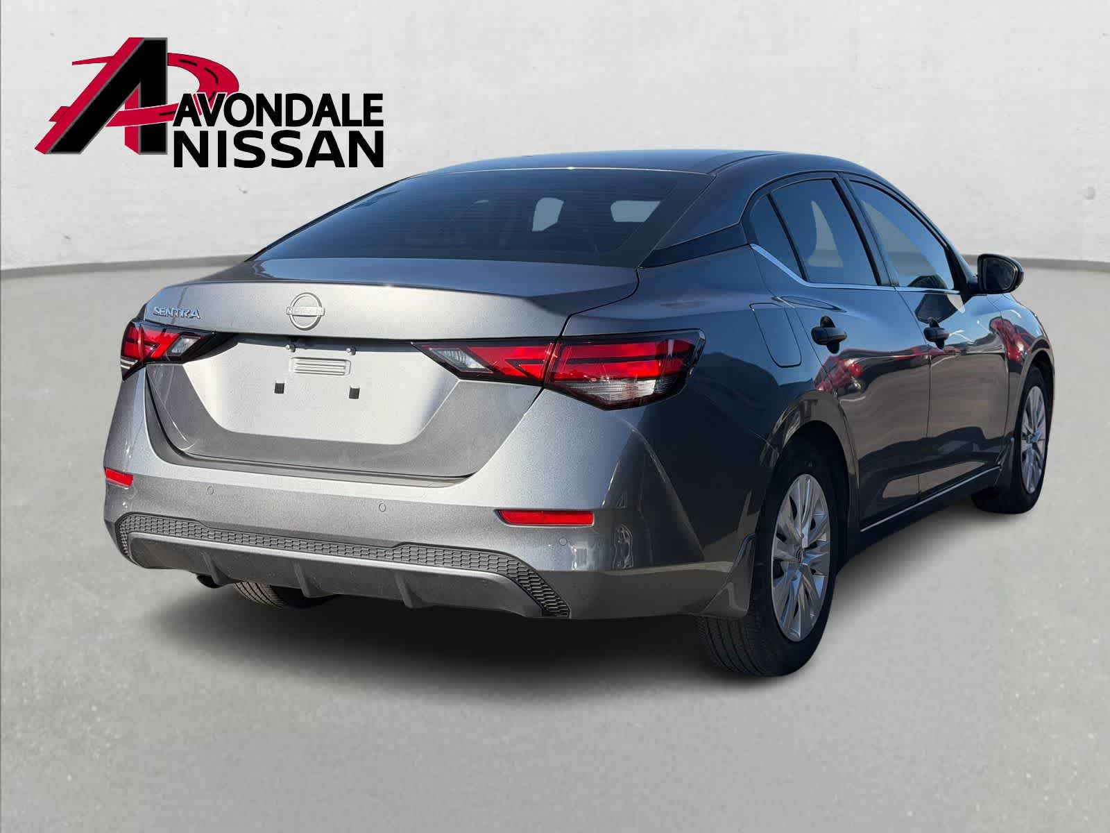 Thumbnail: 2024 Nissan Sentra - 4