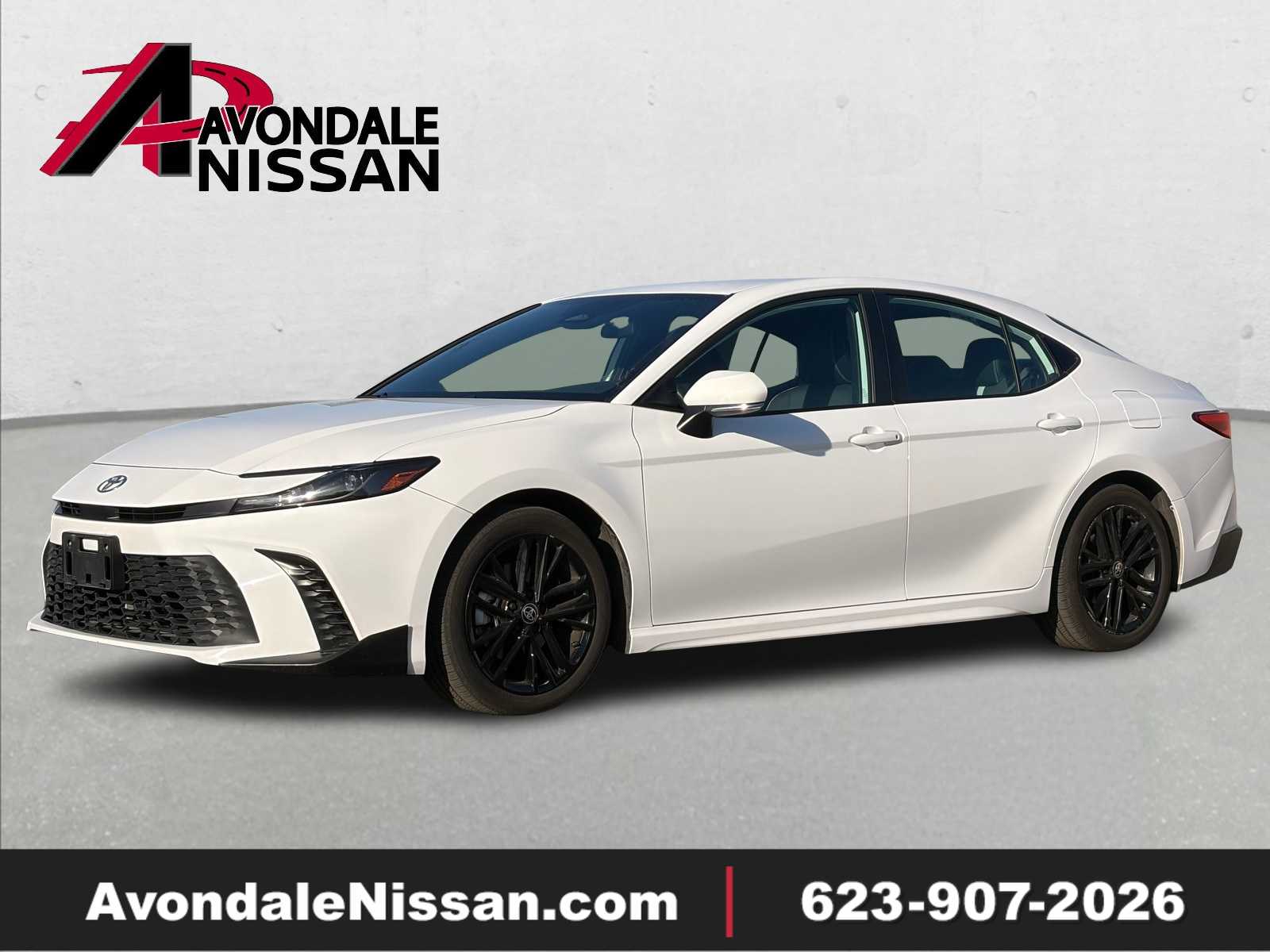 Thumbnail: 2025 Toyota Camry - 1