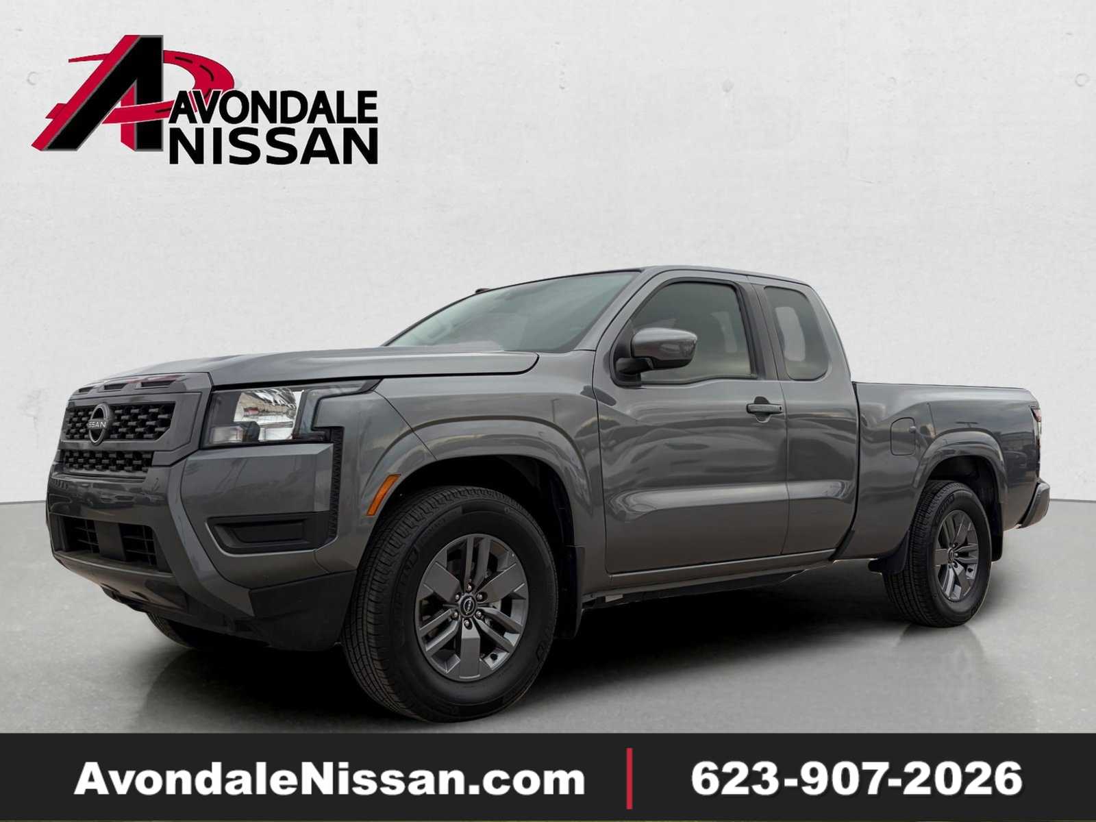 2025 Nissan Frontier
