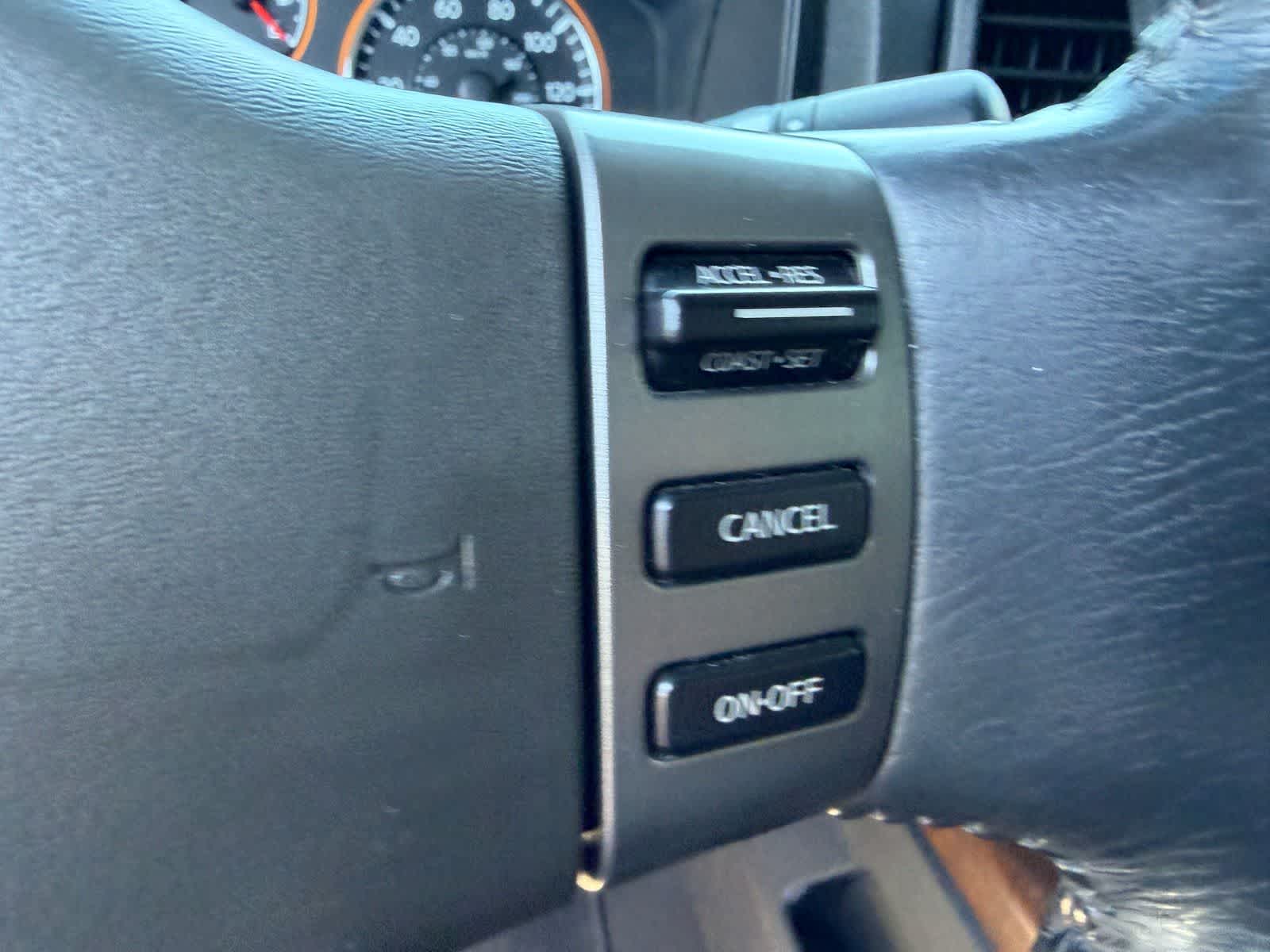Thumbnail: 2008 Nissan Titan - 14
