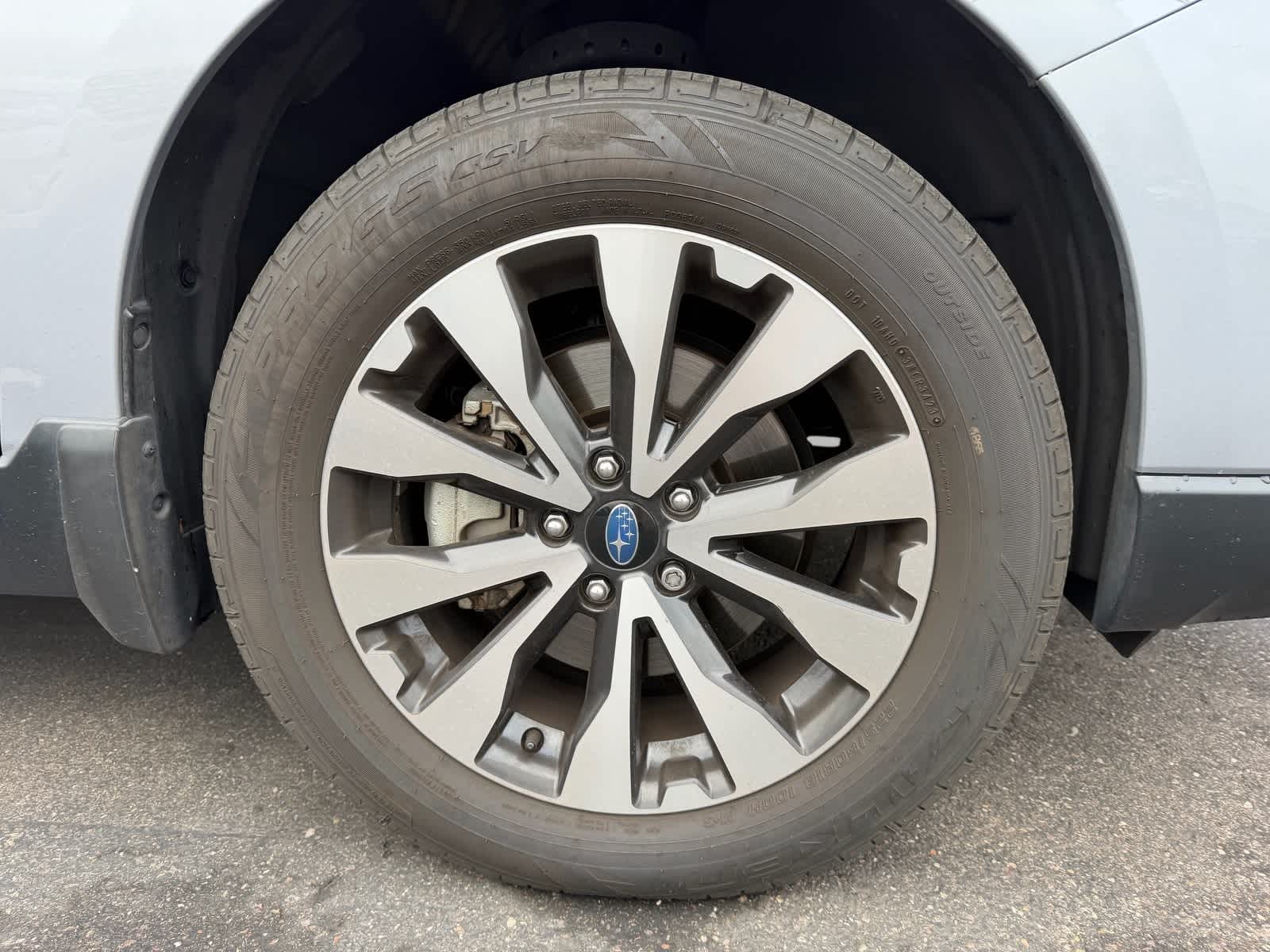 Thumbnail: 2016 Subaru Outback - 6