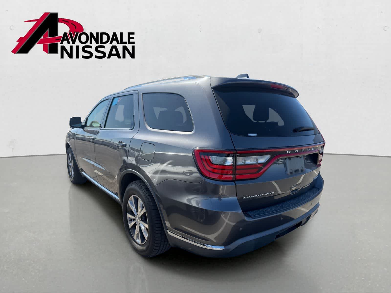 Thumbnail: 2016 Dodge Durango - 2