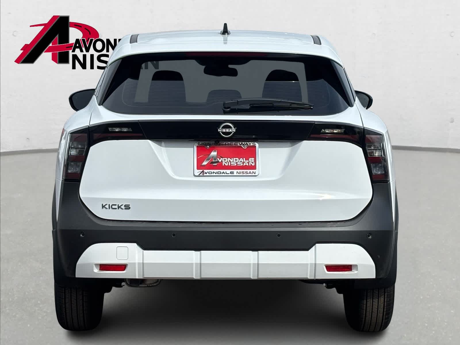 Thumbnail: 2026 Nissan Kicks - 6