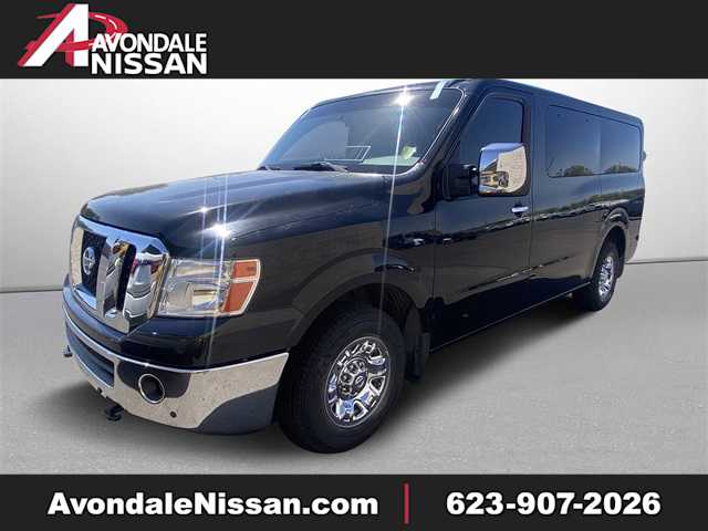 2018 Nissan NV 3500 S -
                  Avondale, AZ