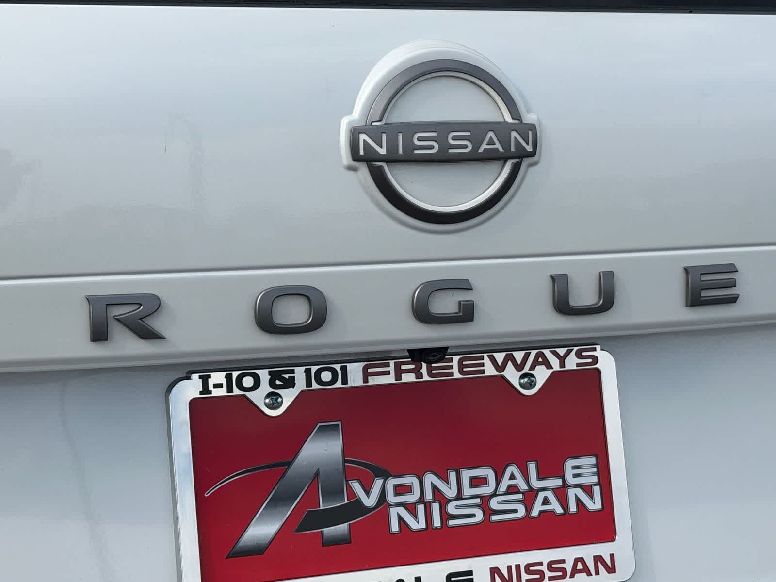 Thumbnail: 2025 Nissan Rogue - 28
