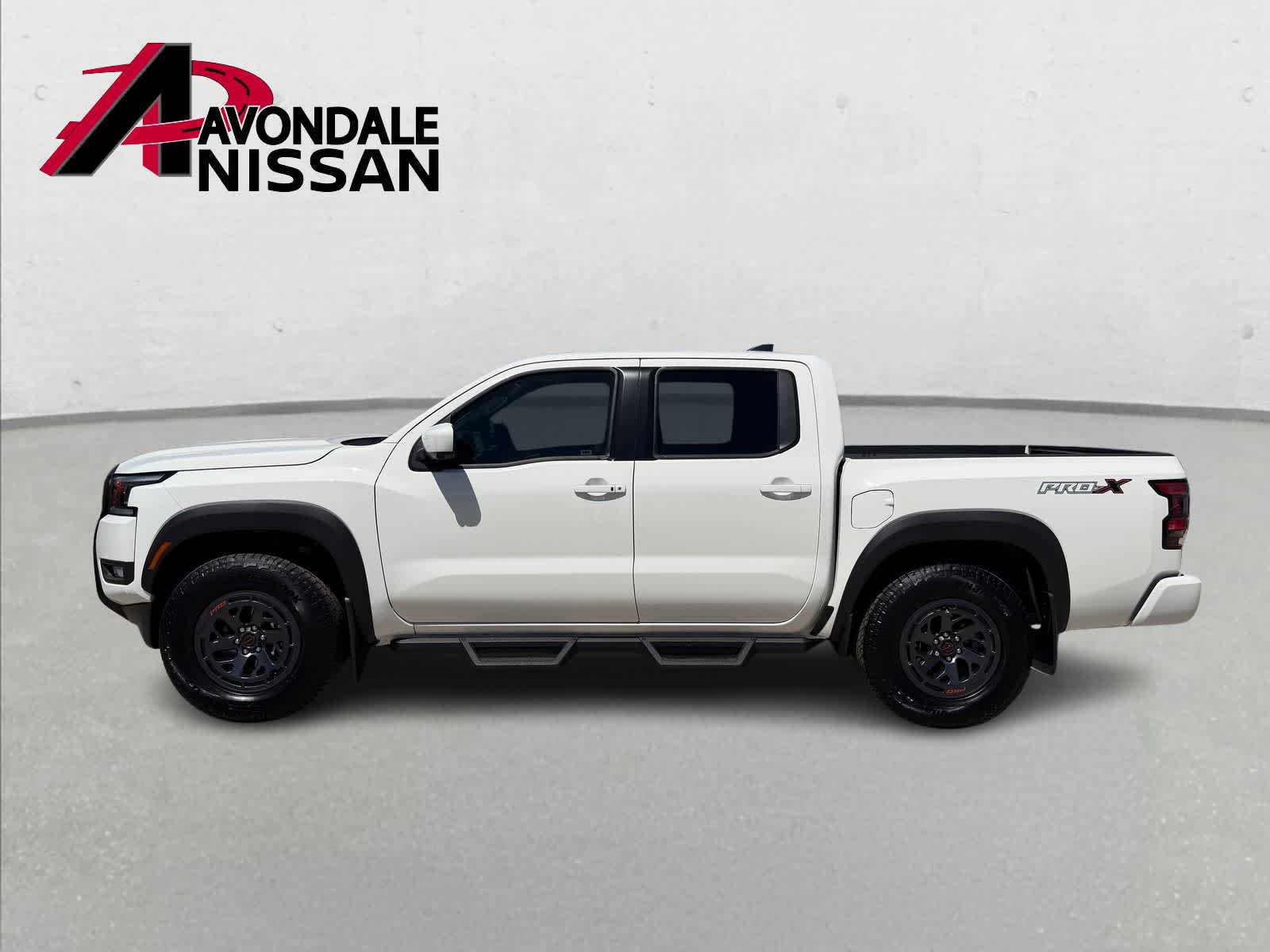 Thumbnail: 2026 Nissan Frontier - 3