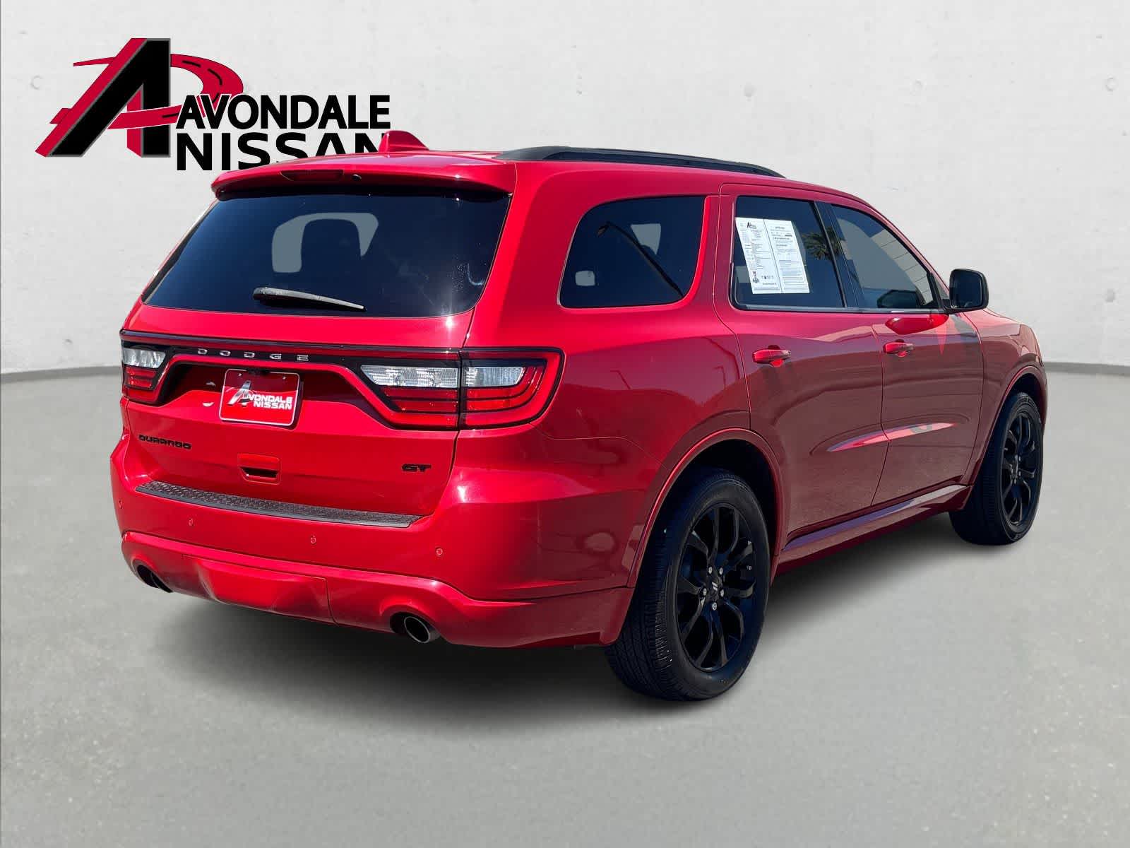Thumbnail: 2019 Dodge Durango - 7