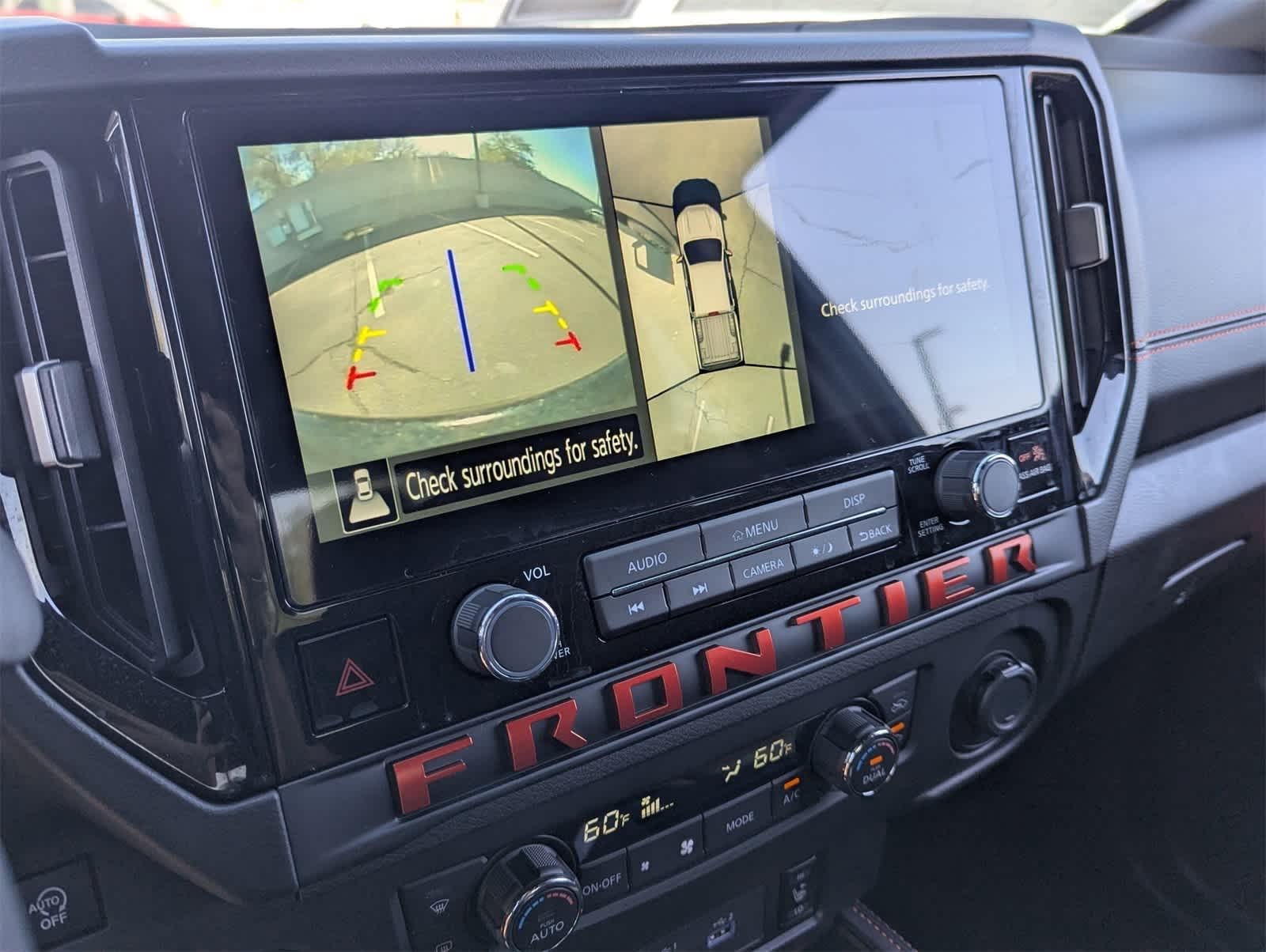 Thumbnail: 2026 Nissan Frontier - 20