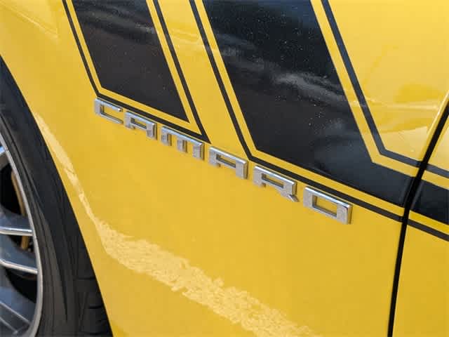 Thumbnail: 2015 Chevrolet Camaro - 18
