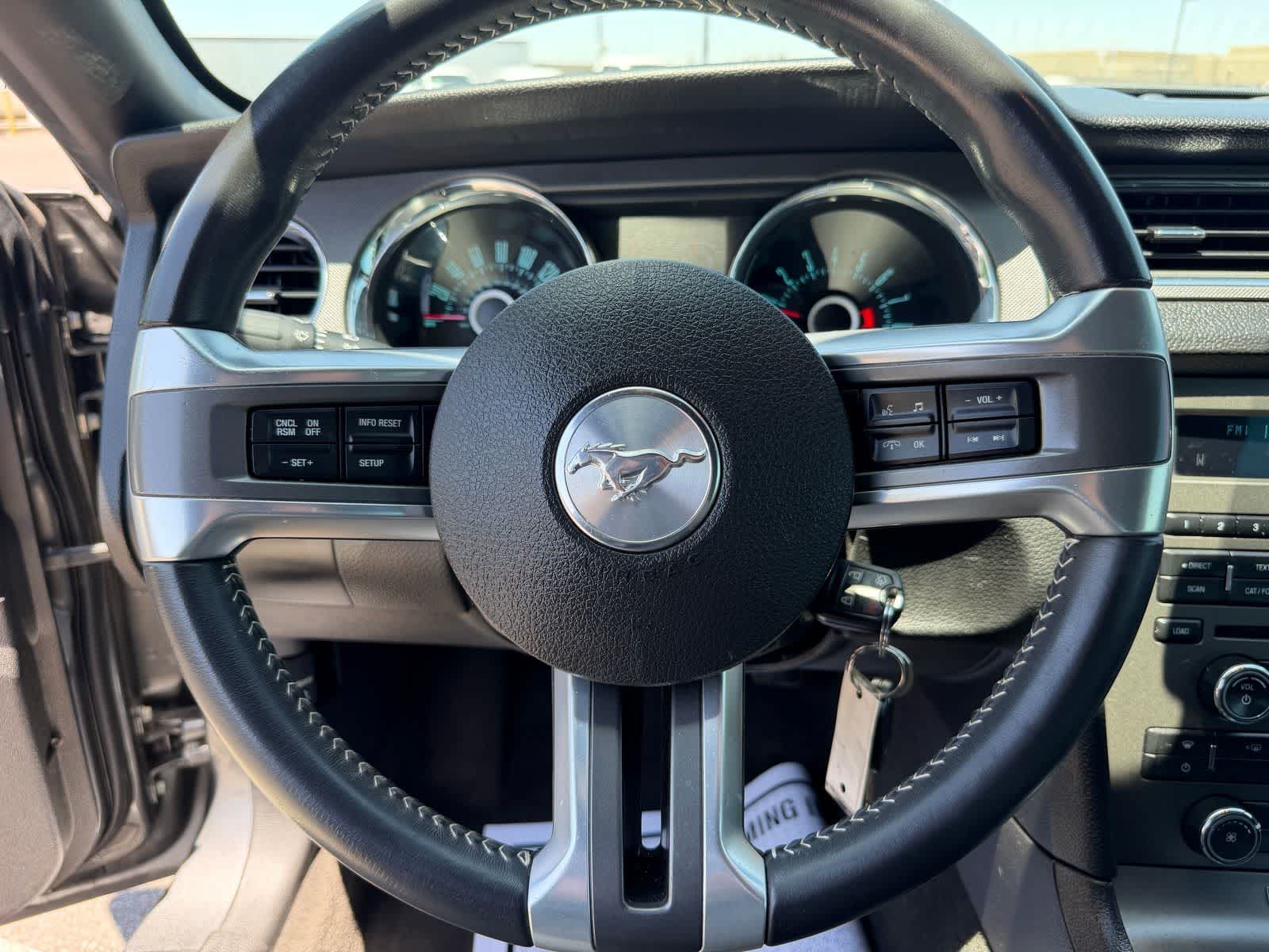 Thumbnail: 2013 Ford Mustang - 15