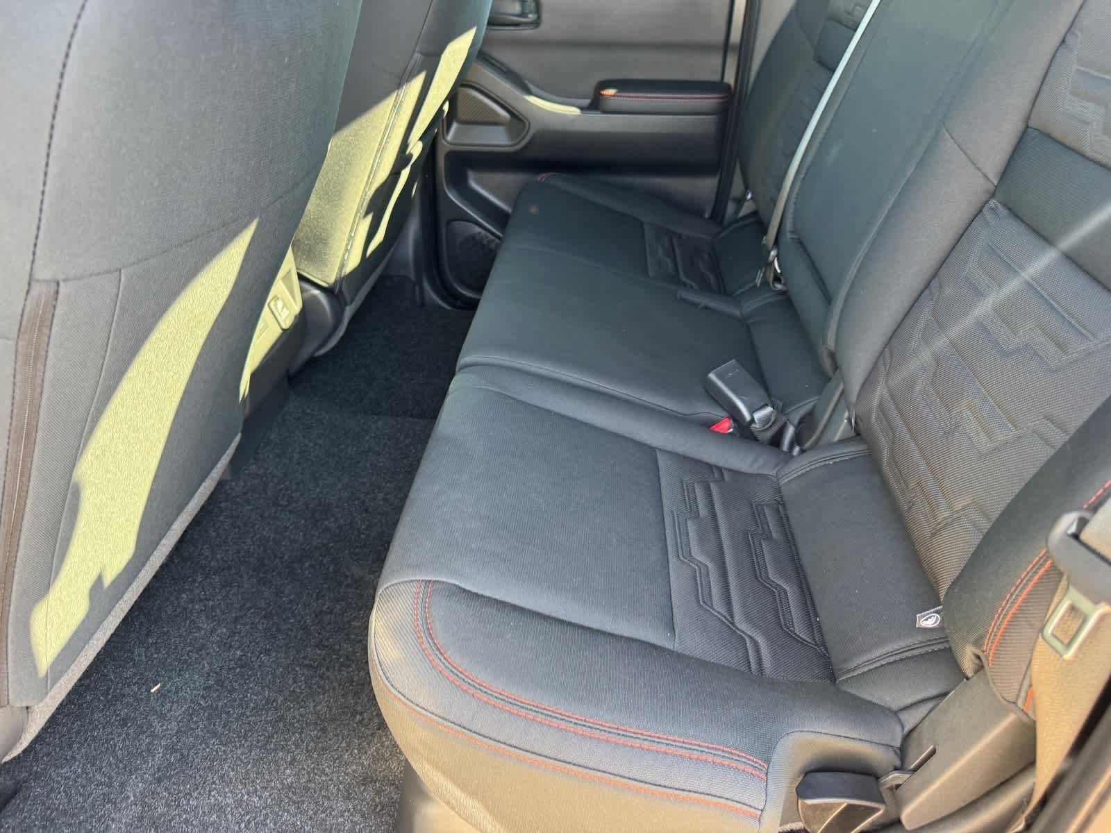 Thumbnail: 2026 Nissan Frontier - 13