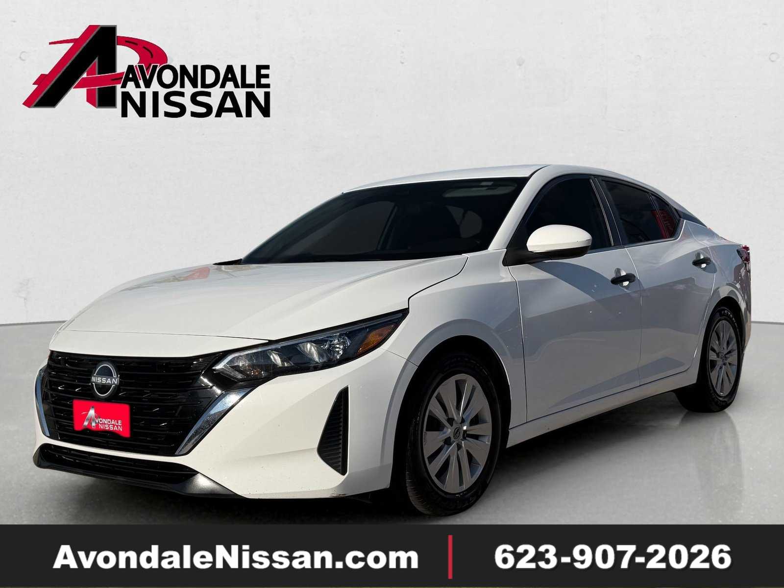 2024 Nissan Sentra