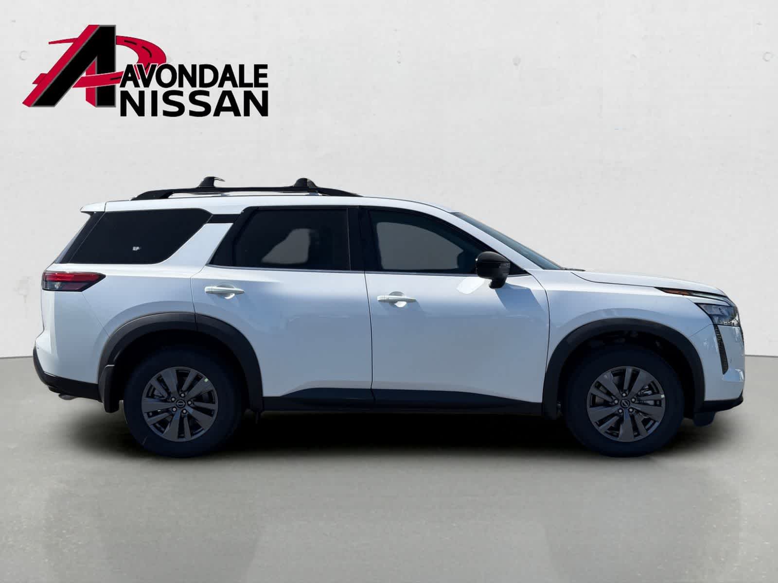 Thumbnail: 2026 Nissan Pathfinder - 7