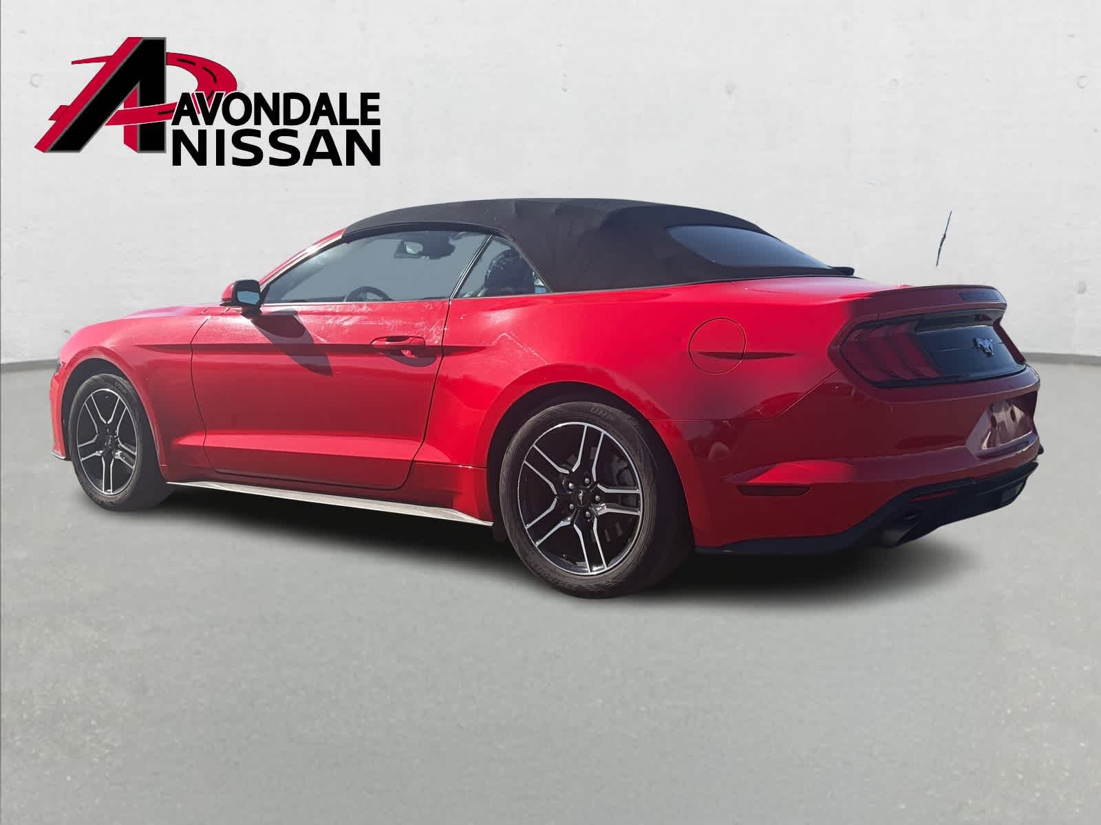 Thumbnail: 2023 Ford Mustang - 4