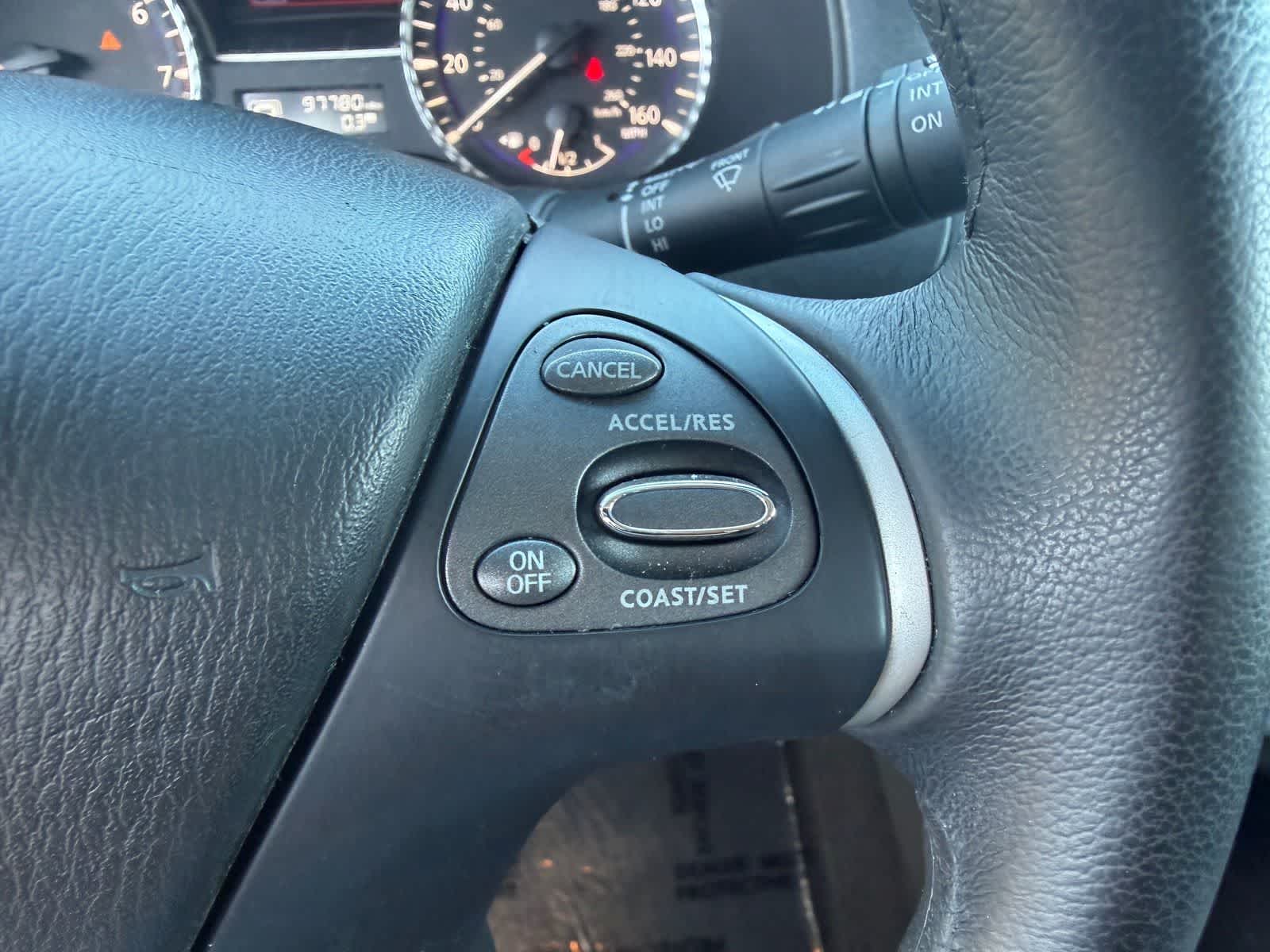 Thumbnail: 2015 INFINITI QX60 - 17