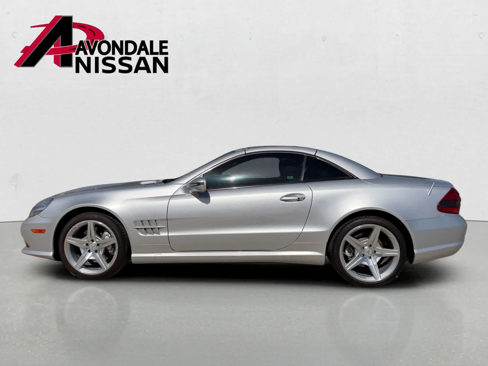 Thumbnail: 2009 Mercedes-Benz SL-Class - 3