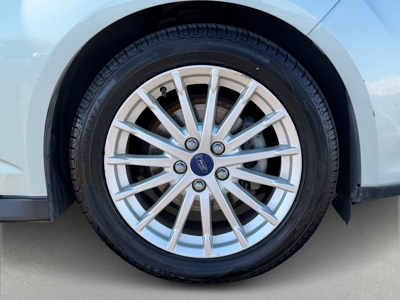 Thumbnail: 2014 Ford C-Max - 7