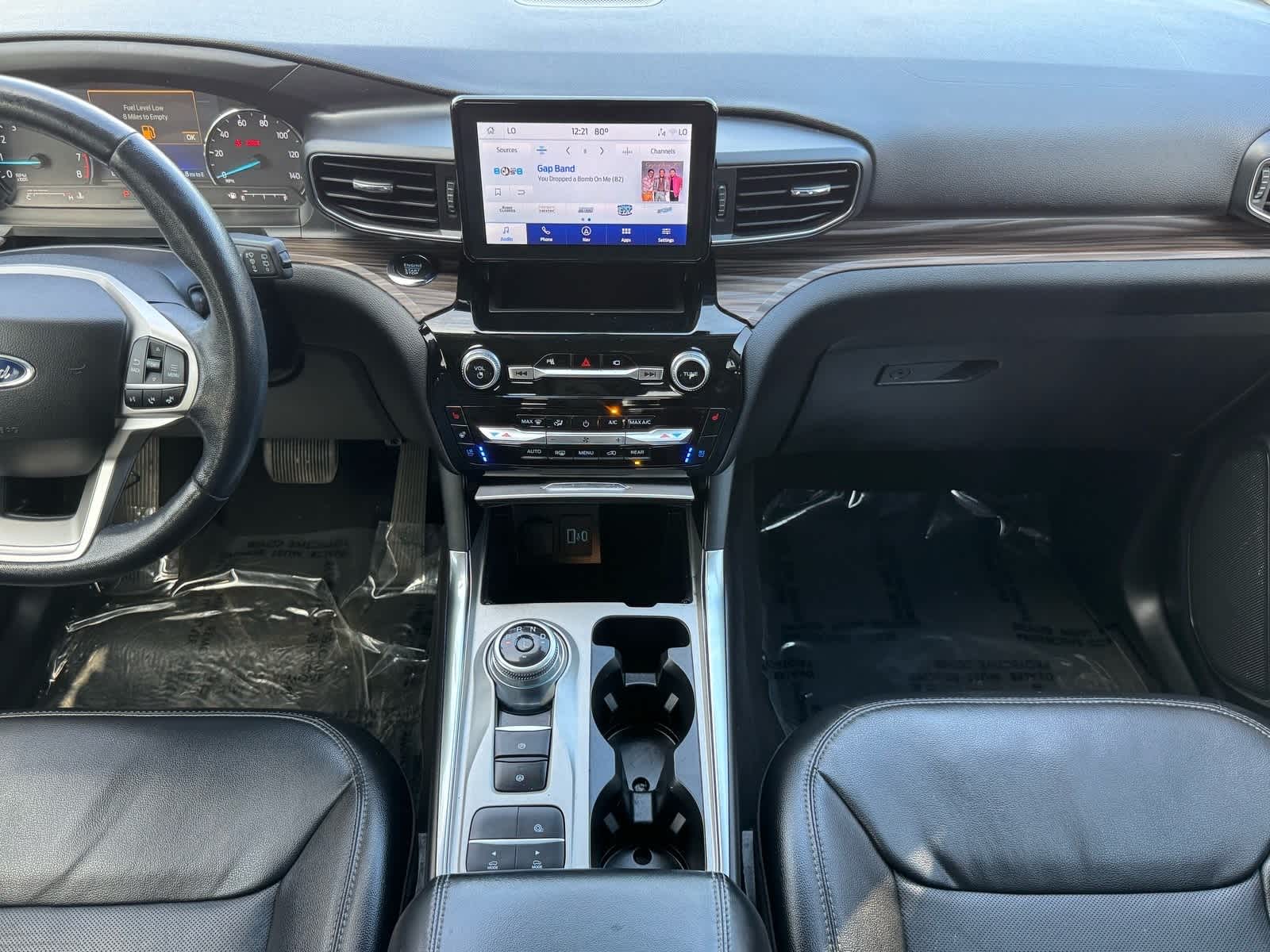 Thumbnail: 2022 Ford Explorer - 14