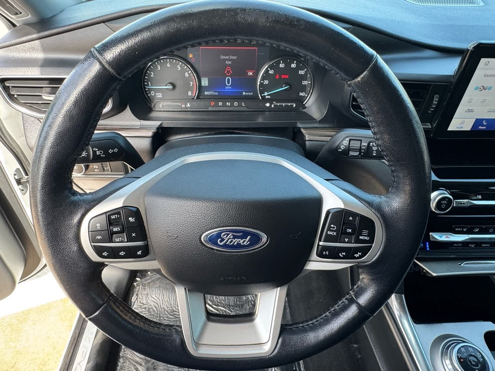 Thumbnail: 2022 Ford Explorer - 16