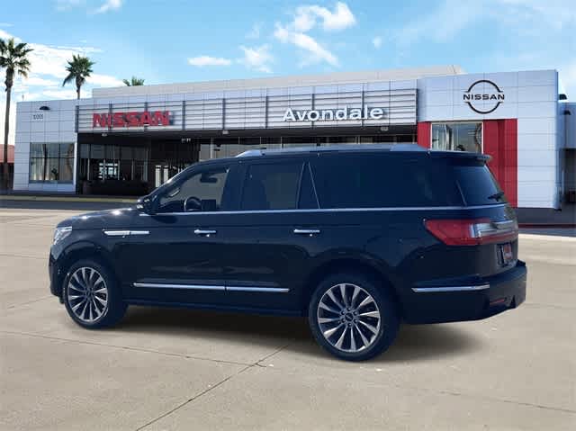 Thumbnail: 2018 Lincoln Navigator - 4