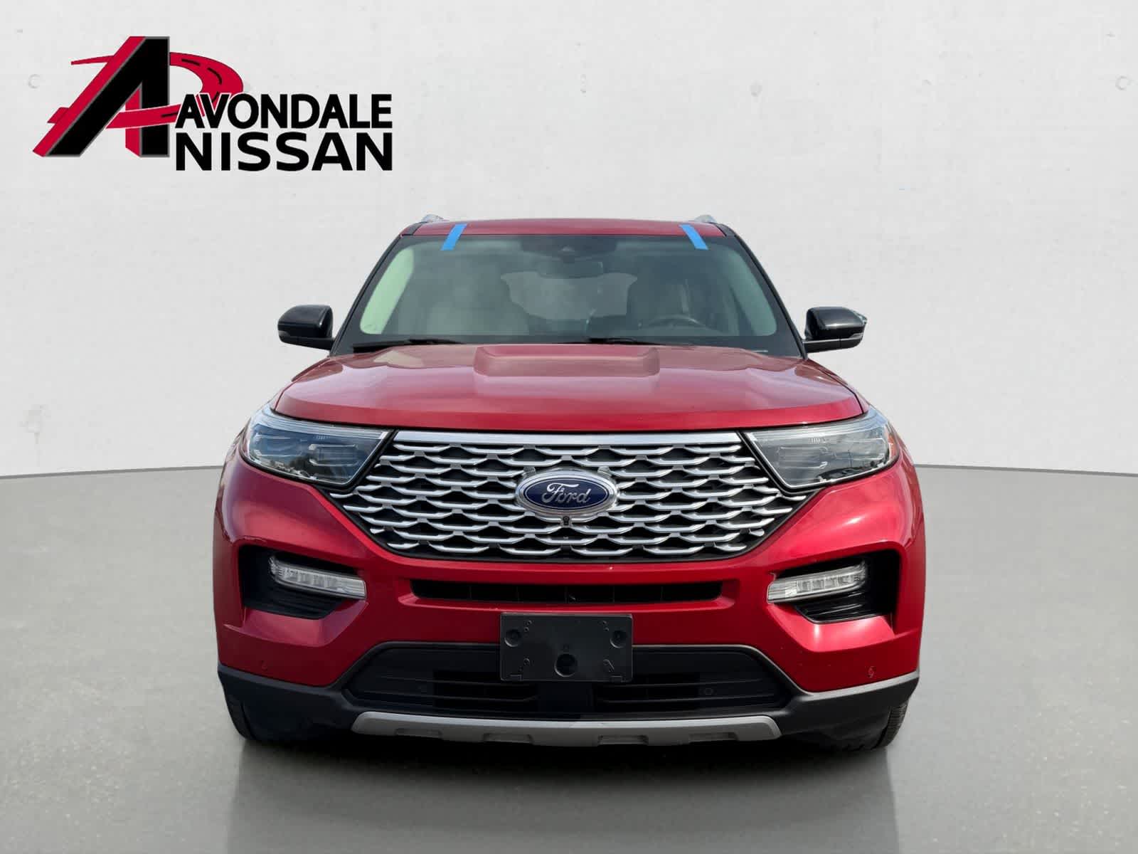 Thumbnail: 2020 Ford Explorer - 5
