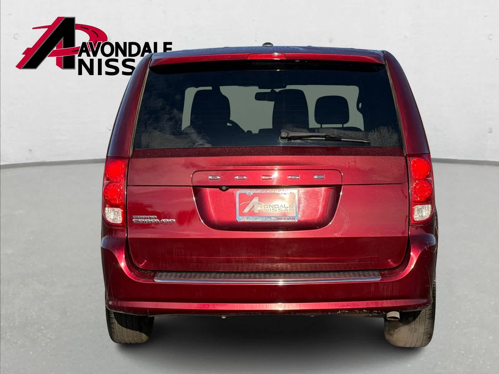 Thumbnail: 2018 Dodge Grand Caravan - 5