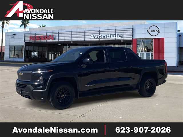 2024 Chevrolet Silverado EV Work Truck -
                  Avondale, AZ