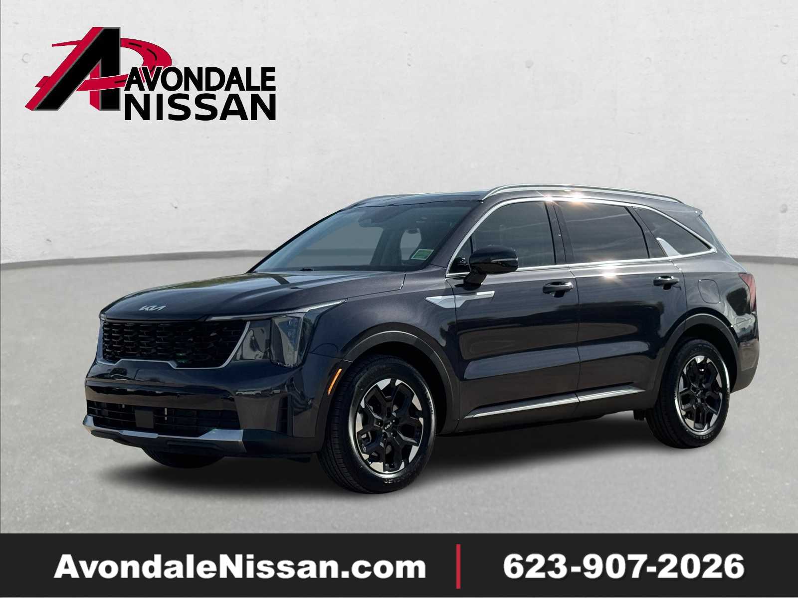 Thumbnail: 2025 Kia Sorento - 1