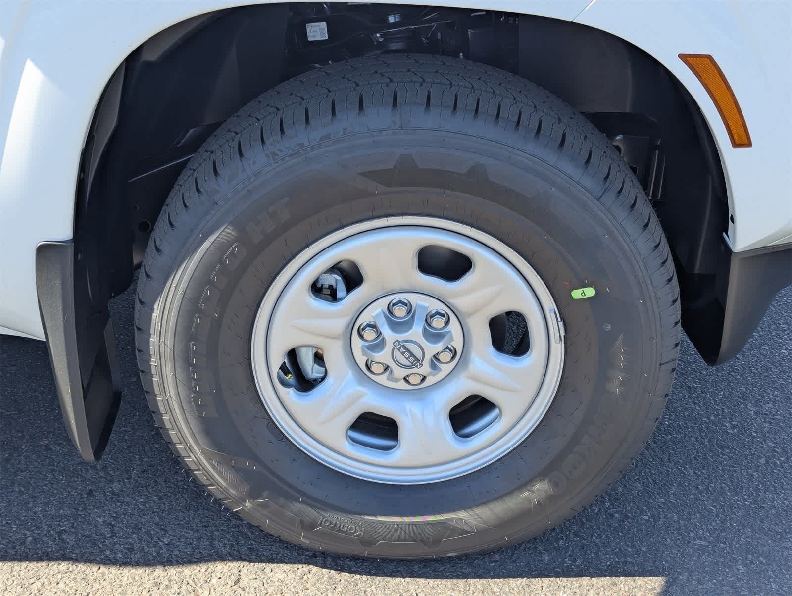 Thumbnail: 2026 Nissan Frontier - 10