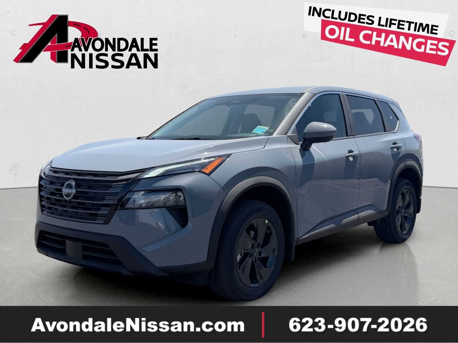 Thumbnail: 2026 Nissan Rogue - 1