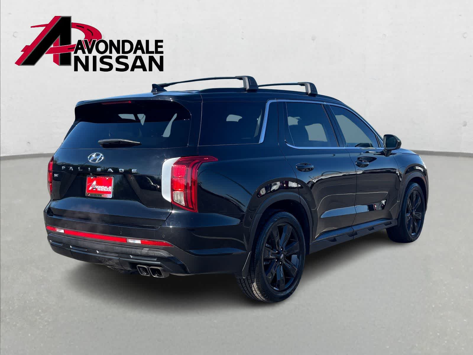 Thumbnail: 2023 Hyundai Palisade - 7